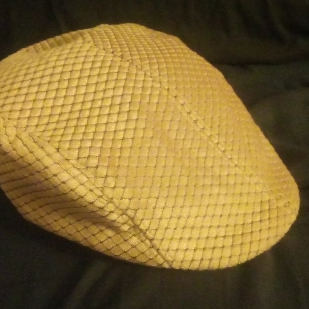 Flat Cap/Driving Cap